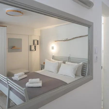 Apartmán White W4 New In