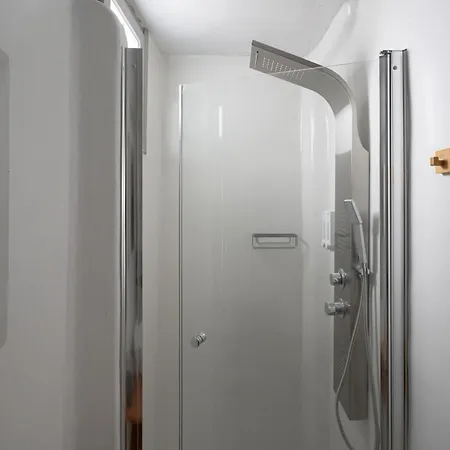 Apartamento White W4 New In Naousa (Paros)