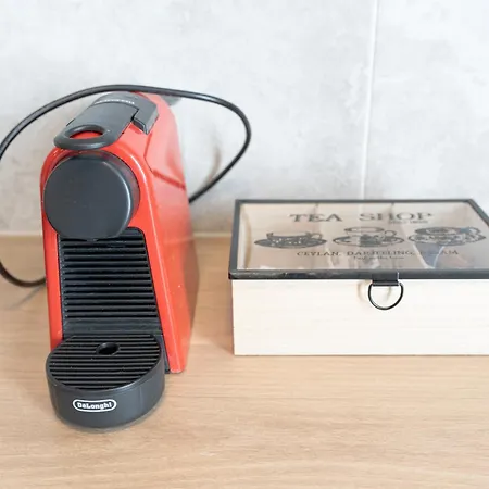 Appartement White W4 New In