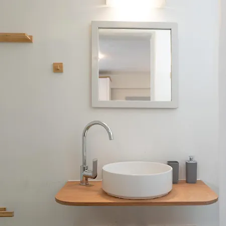Apartmán White W4 New In
