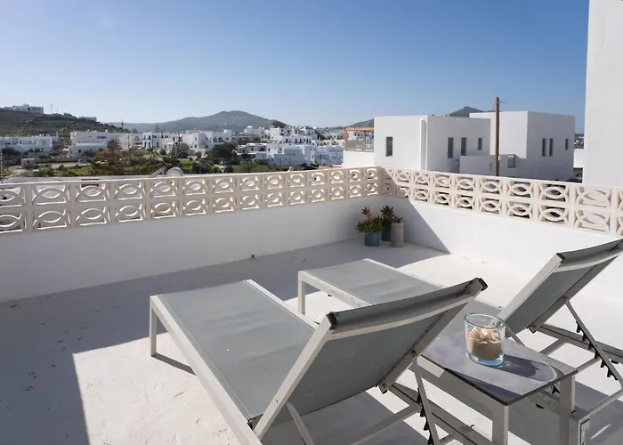 White W4 New In Apartamento Naousa