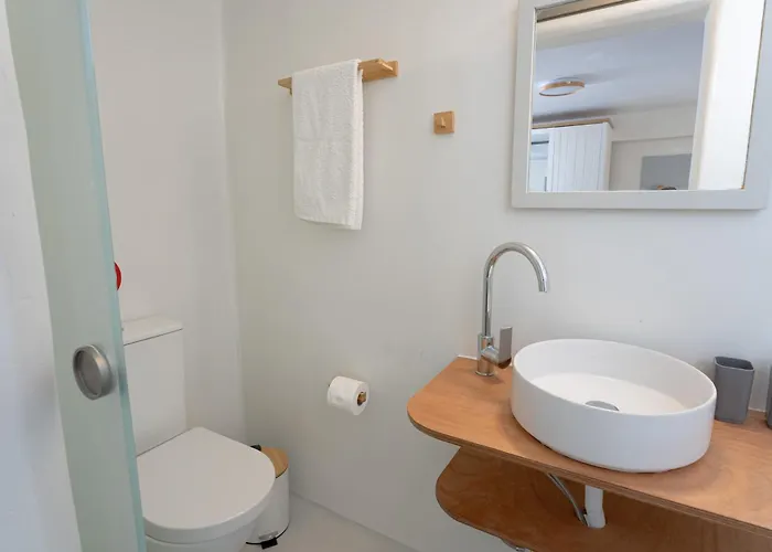 Apartamento White W4 New In Naousa