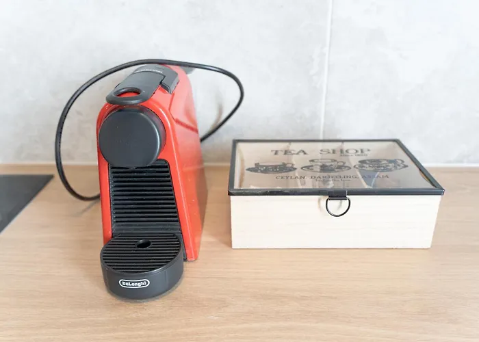 Apartamento White W4 New In