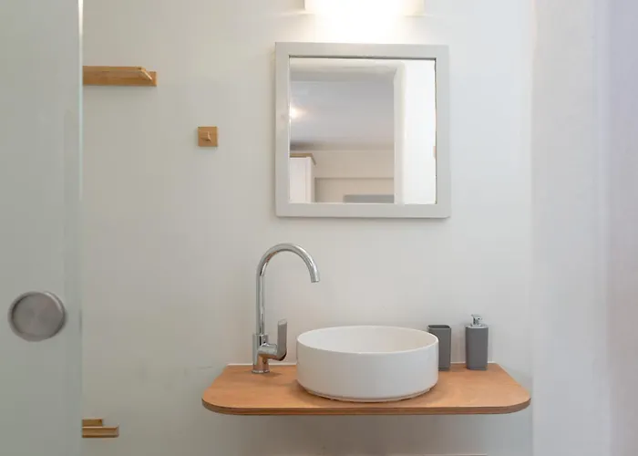 Apartamento White W4 New In