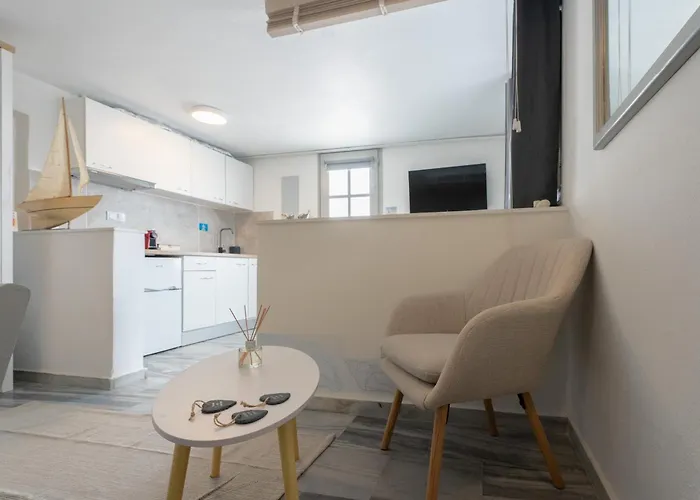 Apartamento White W4 New In