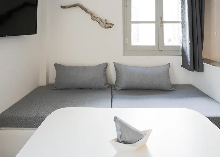 Apartamento White W4 New In